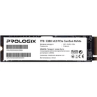 SSD диск ProLogix S380 1TB M.2 NVMe (PRO1000GS380)
