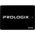 SSD диск ProLogix S360 512GB 2.5" SATA (PRO512GS360)
