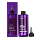Маска-филлер для волос "Белый мускус" Kundal Honey&Macadamia Miracle Damage Care Water Treatment White Musk 300ml