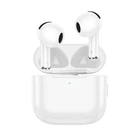 Навушники бездротові Hoco EW64 True wireless stereo headset White
