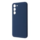 Чохол силіконовий WAVE Colorful Case (TPU) для Samsung Galaxy S21 FE (G990B) Blue