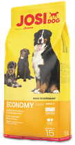 Сухой корм для взрослых собак JosiDog Economy с умеренной активностью