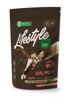 Сухий корм для кошенят Nature Protection Lifestyle Grain