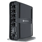 Беспроводной WiFi 6 маршрутизатор MikroTik hAP ax² (C52iG-5HaxD2HaxD-TC)