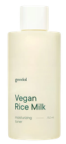 Тонер для обличчя Goodal Vegan Rice Milk Moisturizing 250 мл (8809786599898)