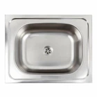 Кухонная мойка из нержавеющей стали Platinum 4050 (0,4/120 мм)