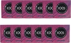 Презервативы EXS Bubblegum со вкусом и запахом жвачки 12 шт (ROZ6400230191)