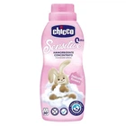 Ополаскиватель-мягчитель тканей для детского белья 0+ Chicco Sensitive Delicate flowers 750мл 30 стирок