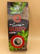 кава мелена Milaro crema gusto 250 г. Іспанія