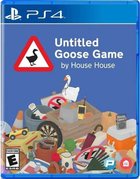 Гра PS4 Untitled Goose Game (диск Blu-ray) (0811949032645)