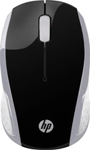 Мышь HP 200 Wireless Silver (2HU84AA)