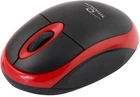 Мышь Esperanza Titanum TM116R Wireless Black/Red