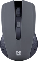 Мышь Defender Accura MM-935 Wireless Grey (52936)