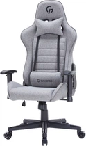 Геймерское игровое кресло GamePro GC575FB Size L Fabric Gray (GC575FG)