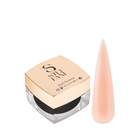 Акригель для наращивания ногтей укрепляющий камуфлирующий Steffani Light Acryl Gel 10 мл, 04 Светлый персиковый