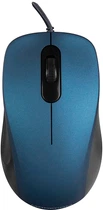 Мышь Modecom MC-M10S Silent USB Blue (M-MC-M10S-400)