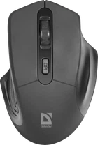 Миша Defender Datum MB-345 Wireless Black (52345)