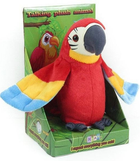 Zabawka interaktywna Chuang Toys Papuga 23 cm (8602306290097)