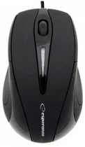 Мышь Esperanza EM102 USB Black