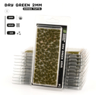 Trawa do dekoru Gamers Grass 2 mm 115 szt Sucho-zielona (738956790835)