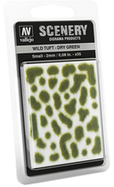 Trawa do dekoru Vallejo SC401 Scenery Dry Green 2 mm x 35 (8429551985994)