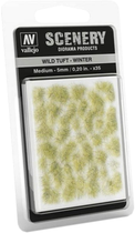 Trawa do dekoru Vallejo SC410 Scenery Wild Tuft Winter 5 mm x 35 (8429551986083)