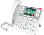 Telefon IP Fanvil X305 Big Button White (6937295604368)