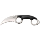 Ніж Cold Steel Double Agent I, cеррейтор (39FKSZ)