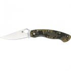 Ніж складаний Spyderco Military камуфляж (C36GPCMO)