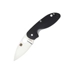 Ніж Spyderco Efficient G-10 Black (C216GP)