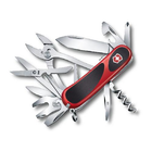 Ніж Victorinox Delemont, EvoGrip S557, 85 мм 2.5223.SC