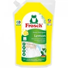 Гель для прання Frosch Лимон Дой-пак 1.5 л (4009175968302) (235677)