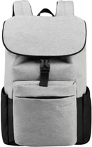 Рюкзак для ноутбука Tigernu T-B3596 15.6" Light Grey (T-B3596)