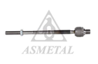 Тяга рулевая Astra A/G/ 98-04 (285,5mm) AS Metal (20OP0500)