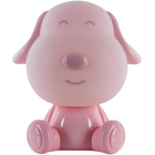 Світильник-нічник LED з акумулятором Doggy Kite K24-491-3-2 рожевий 4063276179388