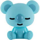 Світильник-нічник LED з акумулятором Koala Kite K24-491-2-3 блакитний 4063276179357
