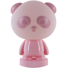 Світильник-нічник LED з акумулятором Panda Kite K24-490-3-2 рожевий 4063276179258