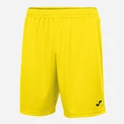 Дитячі шорти на резинці для хлопчика Joma Nobel 100053.900 100053.900 100-117 см Жовті (9995146844025)