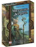 Настільна гра Kilogames Містична Долина (Mystic Vale)