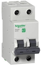 Автоматичний вимикач Schneider Electric EZ9 2р 20А З