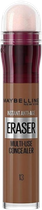 Консилер для обличчя Maybelline Instant Anti-Age Eraser зі спонжем 13 Cocoa 6.8 мл (3600531465216)