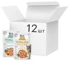 Вологий корм для кішок Brit Care Flavour box Sterilized 85 г