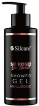 Żel pod prysznic Silcare So Rose! So Gold! nawilżający250 ml (5902560547207)