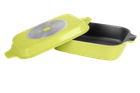 Гусятниця з кришкою Ringel Zitrone RG-2108-34 (6л+3л)