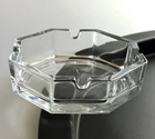 Попільничка Octogon Uniglass 60065-МС24/sl (108мм)