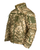 Зимова Куртка WinTac Soft Shell Stalker Winter 2 In 1 5ХL MM14