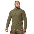 Флісова кофта Hawk Himatec Tan 3XL