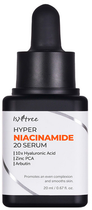 Сироватка для обличчя Isntree Hyper Niacinamide 20% 20 мл (8809800940774)