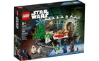 Конструктор LEGO Діорама "Різдво на Соколі Тисячоліття" 282 деталей (40658)