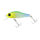 Воблер ZipBaits Rigge 35F 2г L-152 Glow Gradient Glitter